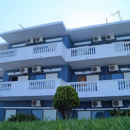 Poseidon Seaview شقة
