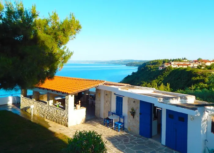 Poseidon Seaview * أفيتوس
