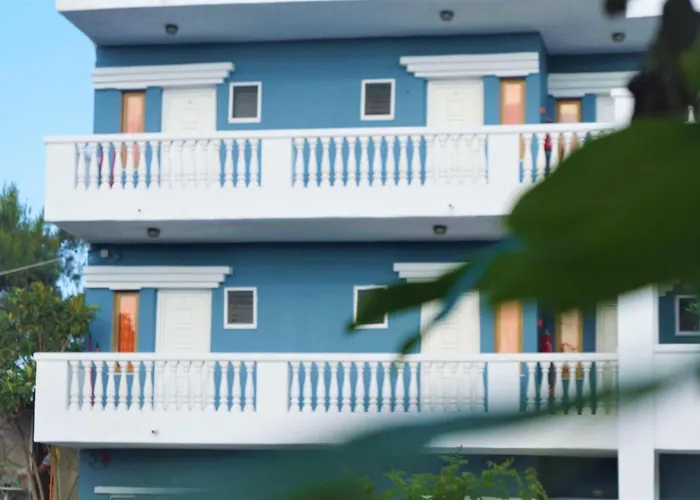 شقة Poseidon Seaview *