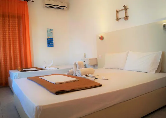Poseidon Seaview أفيتوس