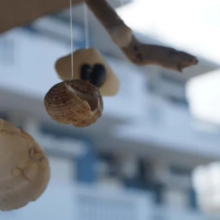 Poseidon Seaview Apartament