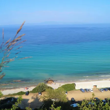 Apartmán Poseidon Seaview Afytos