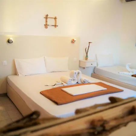 Poseidon Seaview Apartmán