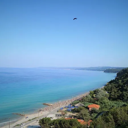 Poseidon Seaview Apartament