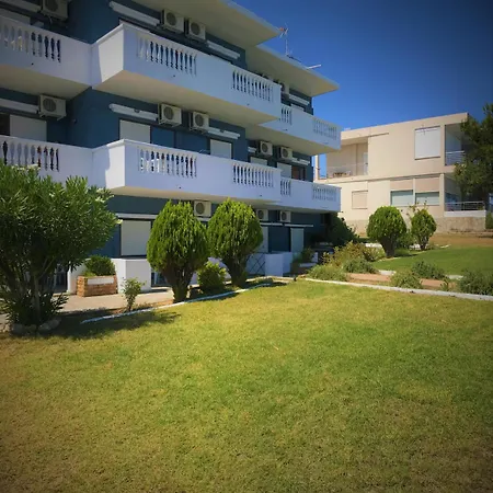 Poseidon Seaview Apartmán *