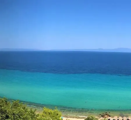 Poseidon Seaview Apartament *