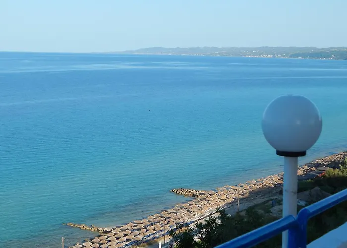 Poseidon Seaview Афитос