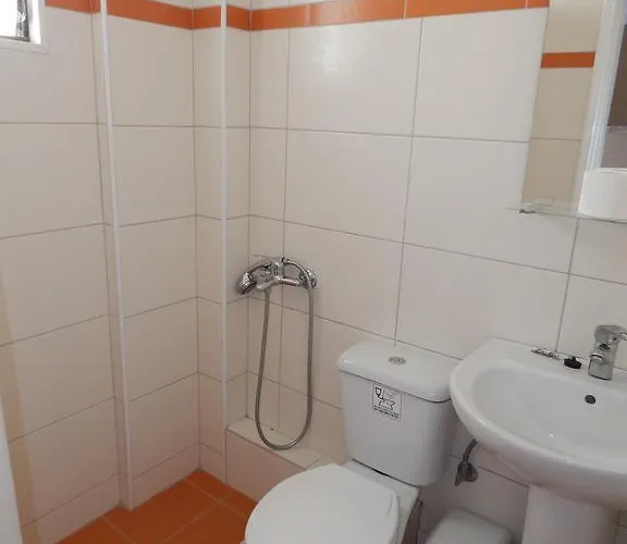 Poseidon Seaview * Afytos