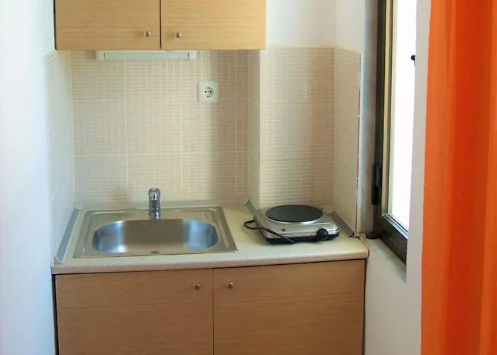 Lejlighed Poseidon Seaview Afytos