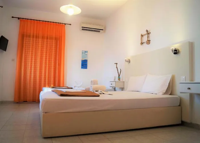Апартаменты Poseidon Seaview *