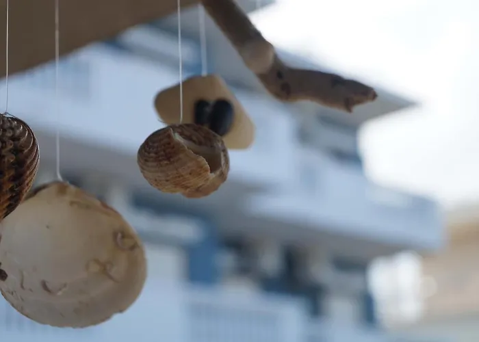 Poseidon Seaview Lejlighed