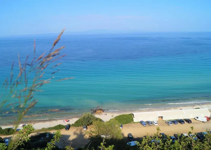 Lejlighed Poseidon Seaview Afytos