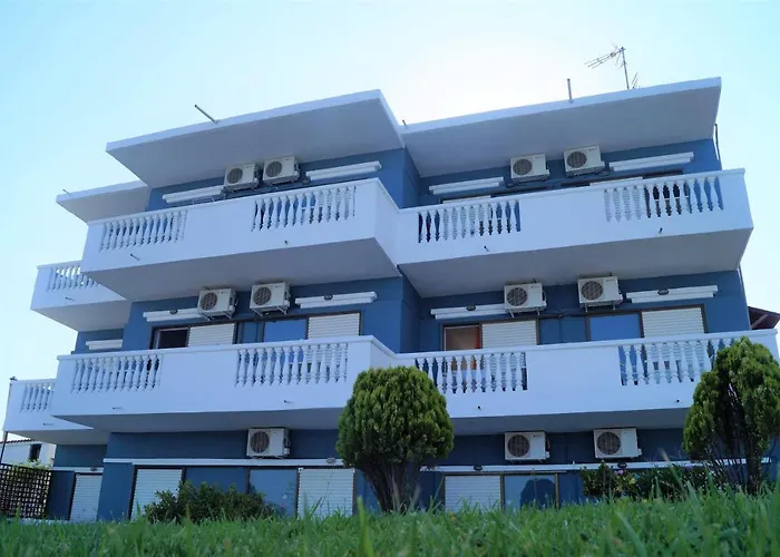 Poseidon Seaview Lejlighed