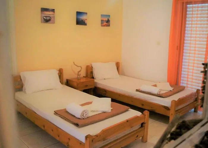 Апартаменты Poseidon Seaview *