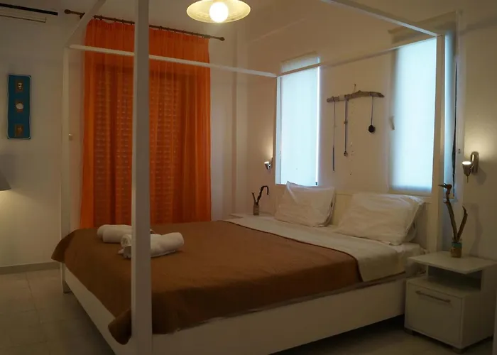 Апартаменты Poseidon Seaview