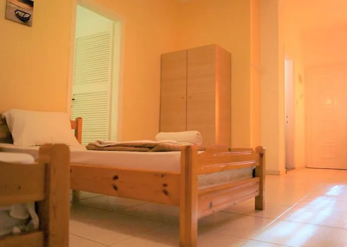 Апартаменты Poseidon Seaview