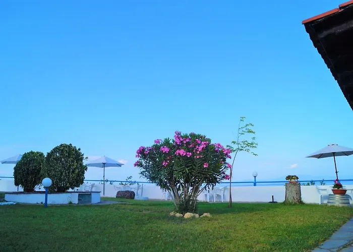 Poseidon Seaview * Afytos