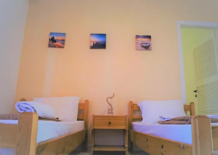 Апартаменты Poseidon Seaview