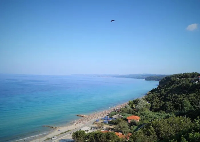Poseidon Seaview Апартаменты