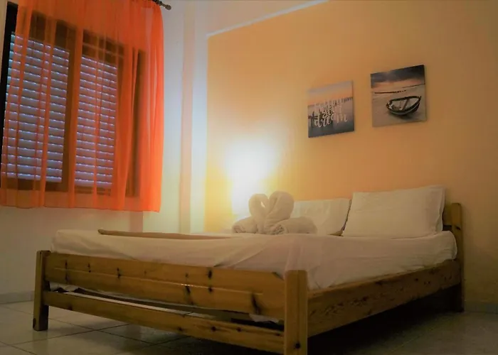 Poseidon Seaview Афитос