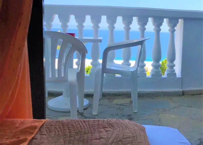 Poseidon Seaview * Afytos