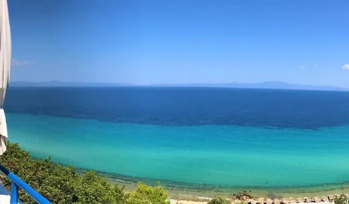 Poseidon Seaview Апартаменты *