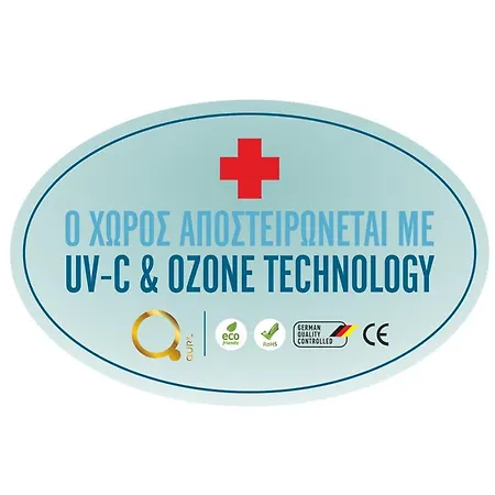 Poseidon Seaview Apartament Afytos