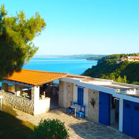 Poseidon Seaview * Afytos