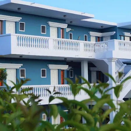 Poseidon Seaview * Afytos