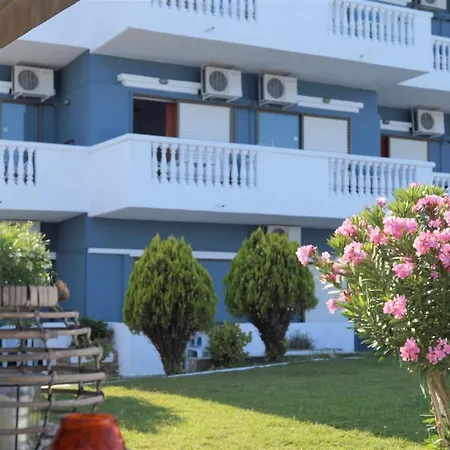 Poseidon Seaview * Afytos