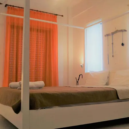 Poseidon Seaview Apartment Afytos