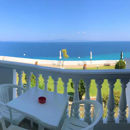 Poseidon Seaview Apartment Afytos