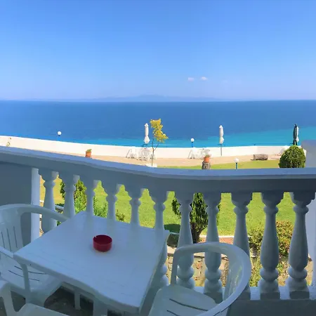 Poseidon Seaview Apartament Afytos