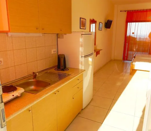 Appartement Poseidon Seaview Afytos