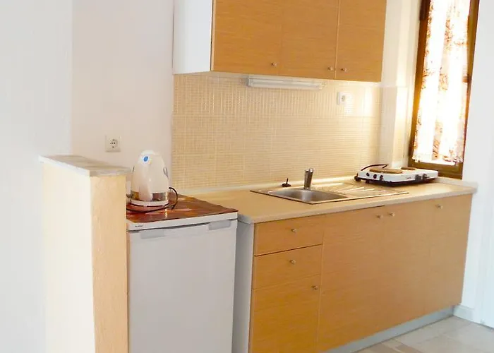 Appartement Poseidon Seaview *