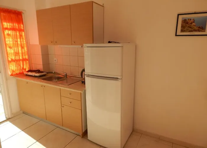 Poseidon Seaview Appartement Afytos