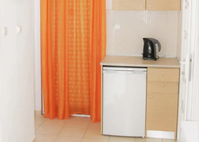 Appartement Poseidon Seaview *