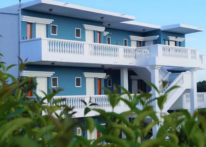 Poseidon Seaview * Afytos