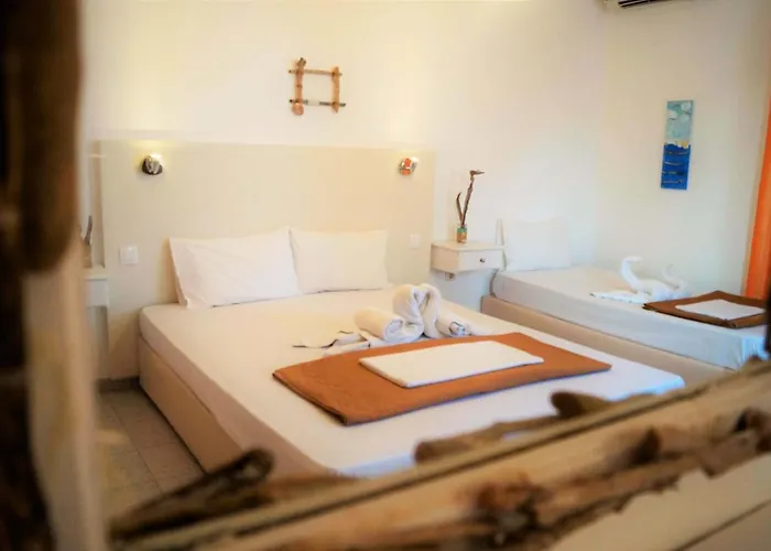 Poseidon Seaview Appartement