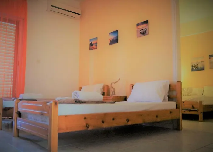 Appartement Poseidon Seaview Afytos