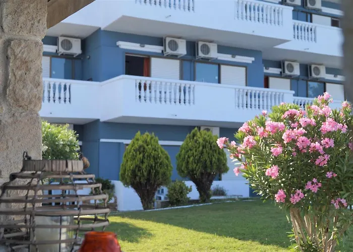 Poseidon Seaview * Afytos